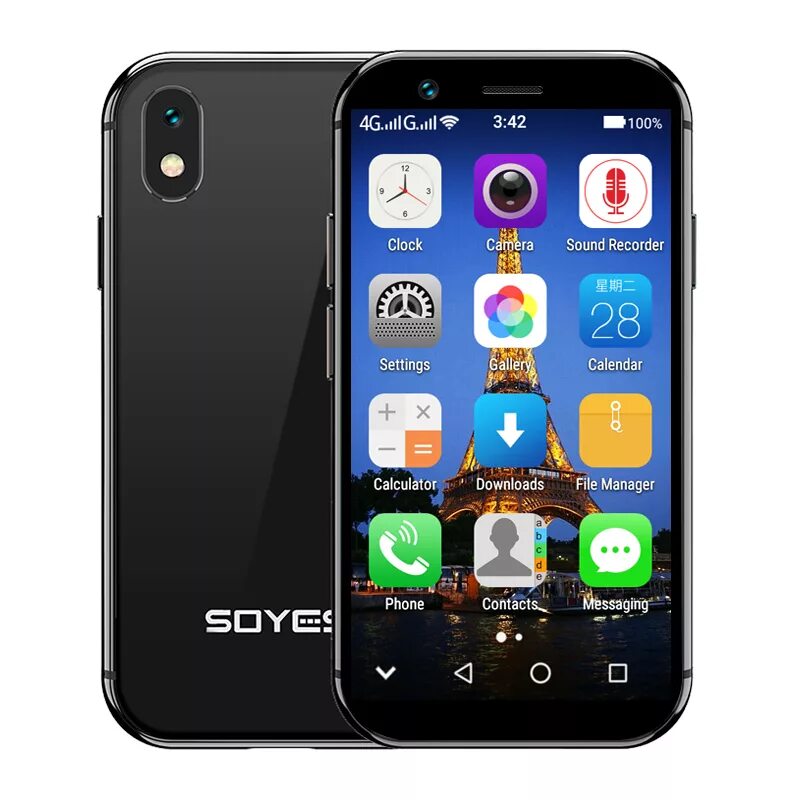 Телефоны купить андроид сенсорный. Soyes XS 4g телефон. Мини смартфон Soyes XS 16g. 3g Android smartphone Mini. Mini smartphone 4g.