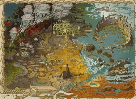 Ma lands