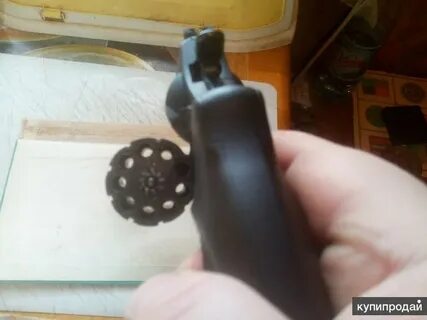 Револьверы под строительный патрон 5.6