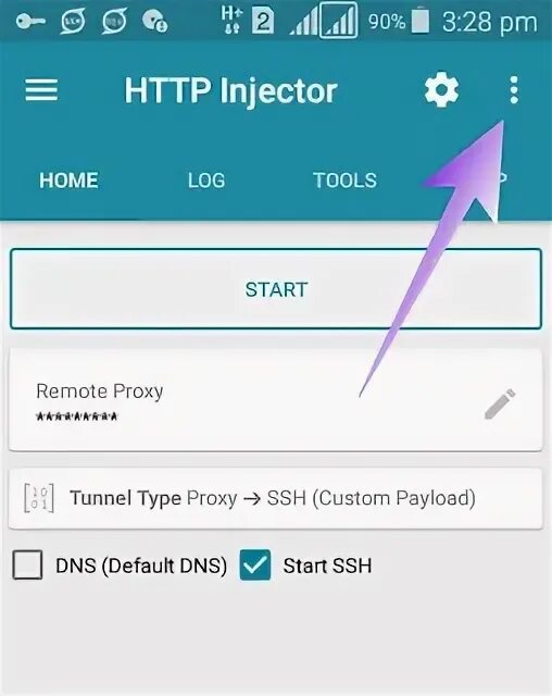 File injector. File injector