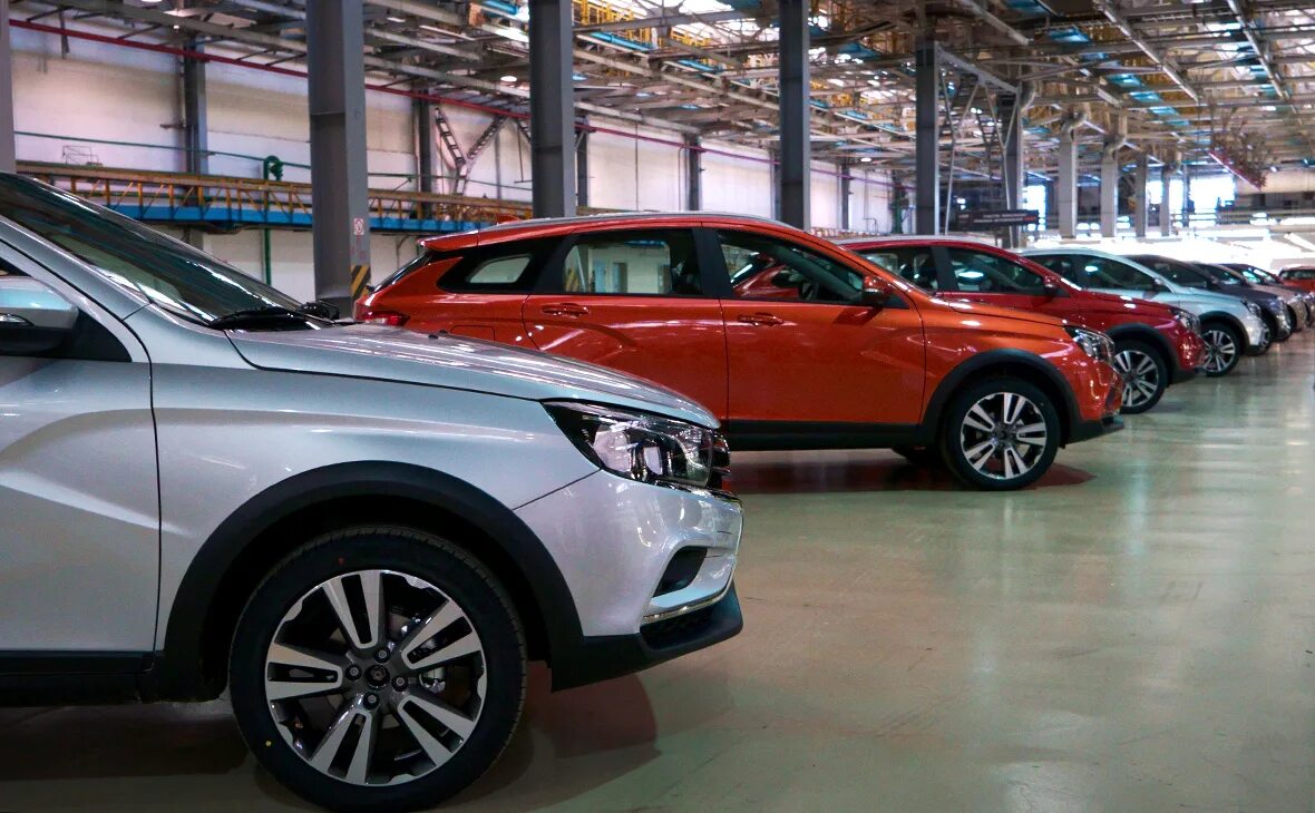 Почему нет новых автомобилей