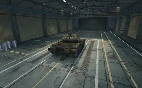 Танк лв