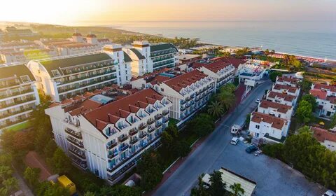 Clover magic seagate hotel 5 белек