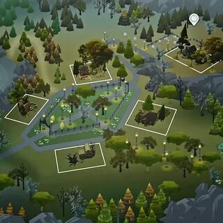 Sims 4 сохранения