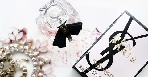 Yves saint laurent myself
