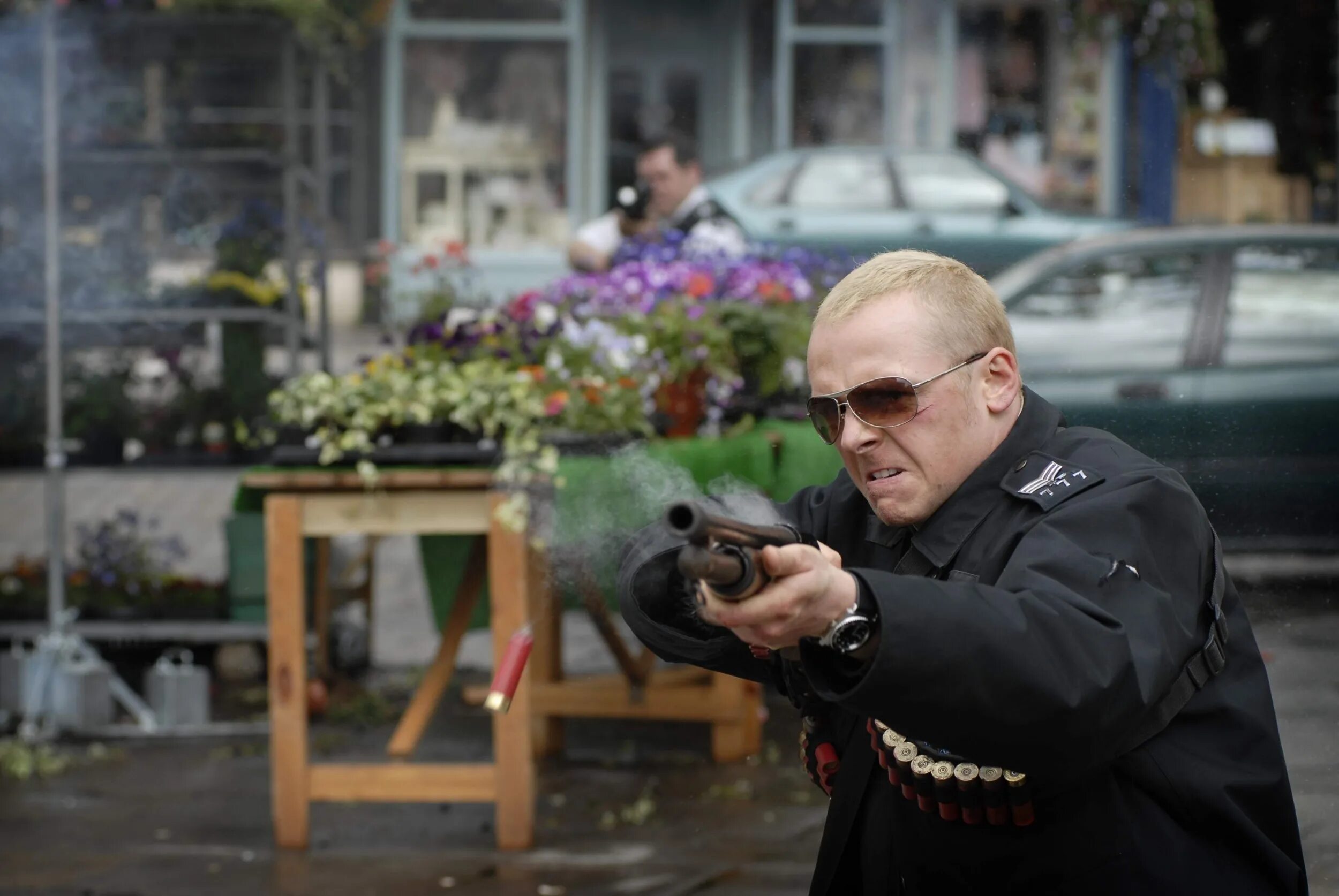 Крутой кинопоиск. Типа крутые легавые (2007). Типа крутые легавые / hot Fuzz (2007). Саймон Пегг типа крутые легавые. Саймон Пегг hot Fuzz.