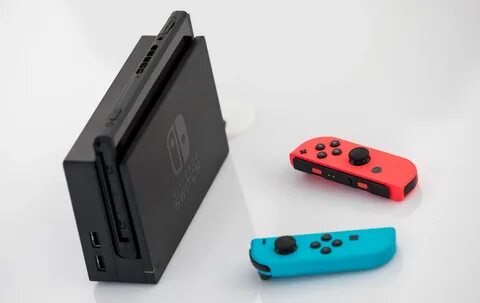 But switch