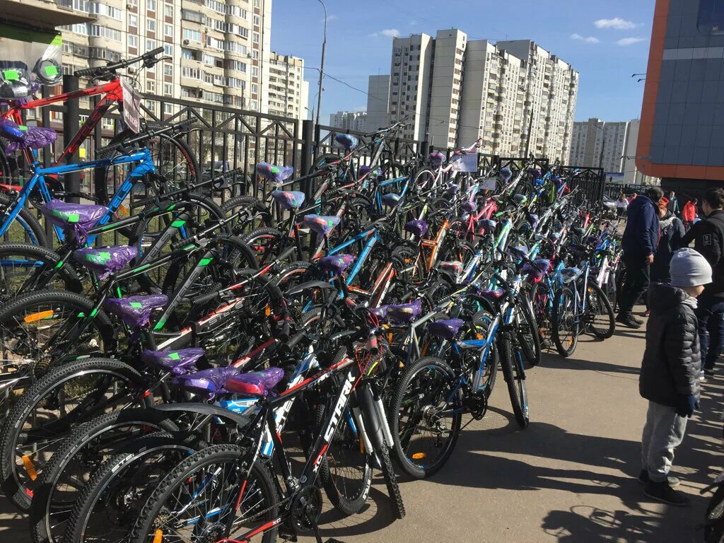 Bike москва