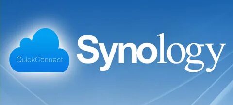 Synology quick connect