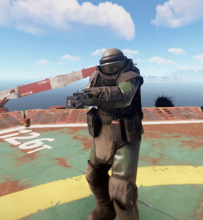 Rust bot