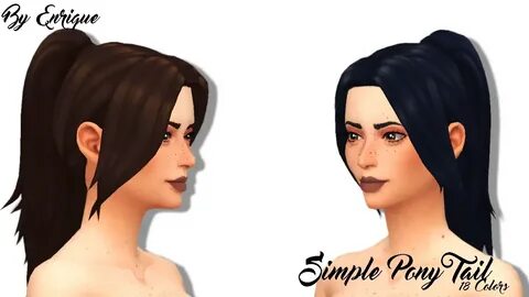 Sims 4 tails