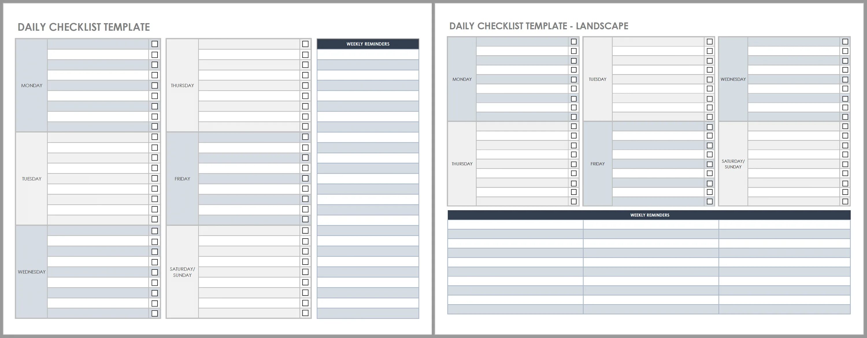 Работа daily. Шаблоны для goodnotes. daily checklist. daily work plan. journal work template.