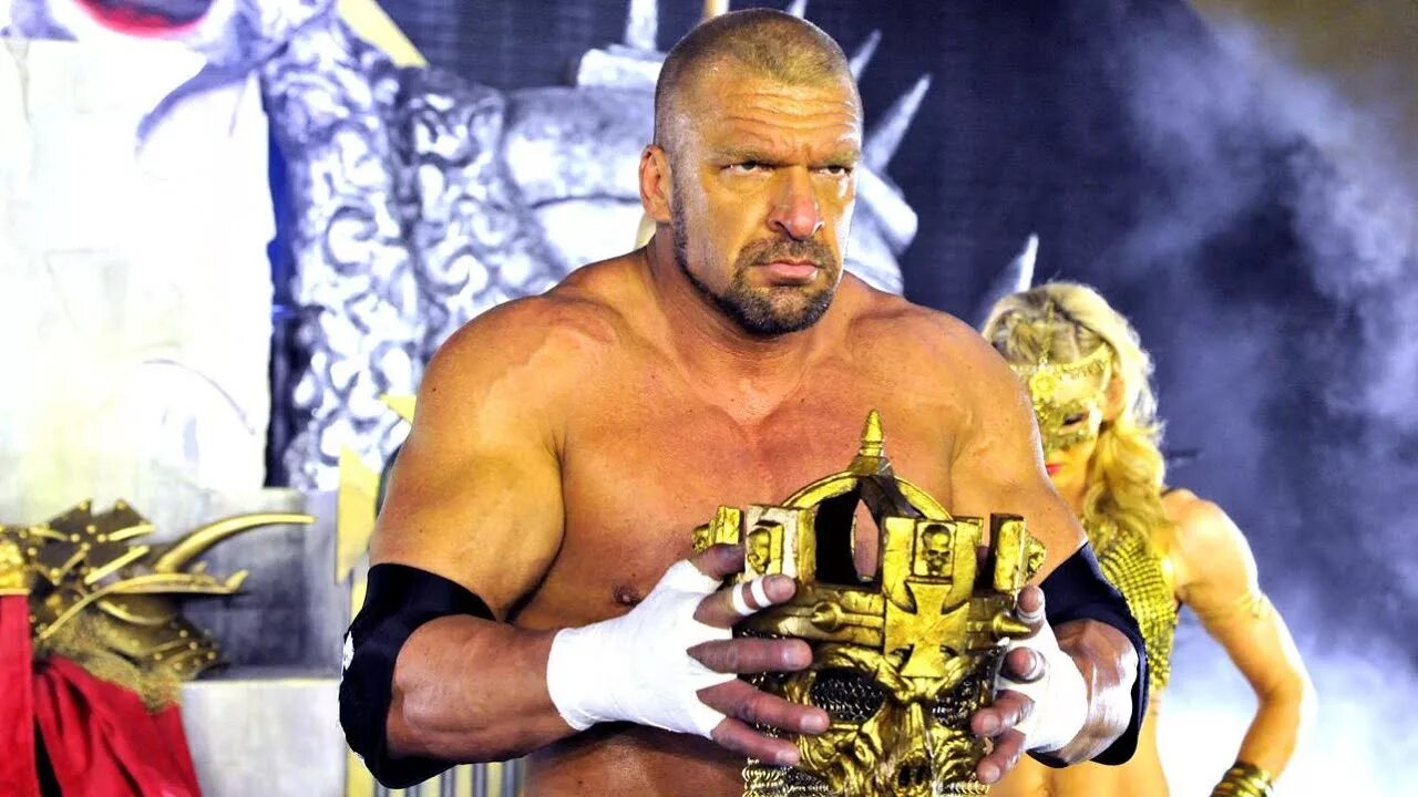 Трипл х. Трипл эйч рестлер. triple h wrestlemania 30. трипл эйч смеется. wwe трипл эйч.