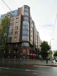 Выборгская 9