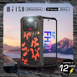 6.5 смартфон iiif150 b1