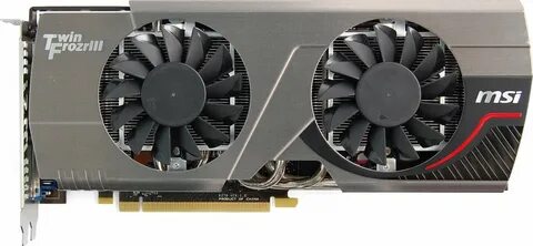 Видеокарты msi dns