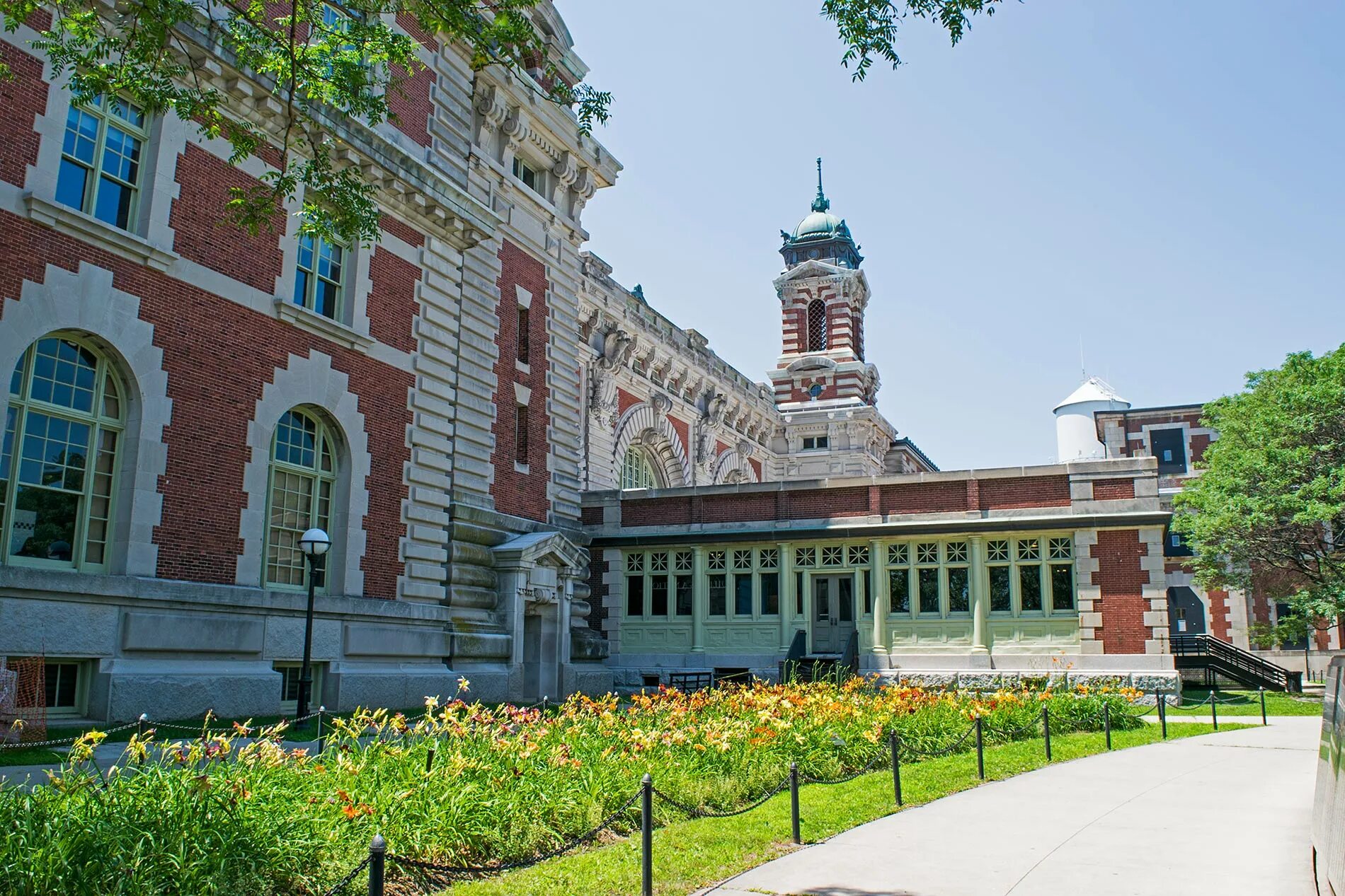 Ellis island. Остров Эллис.