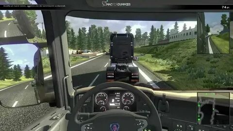 Мак симулятор