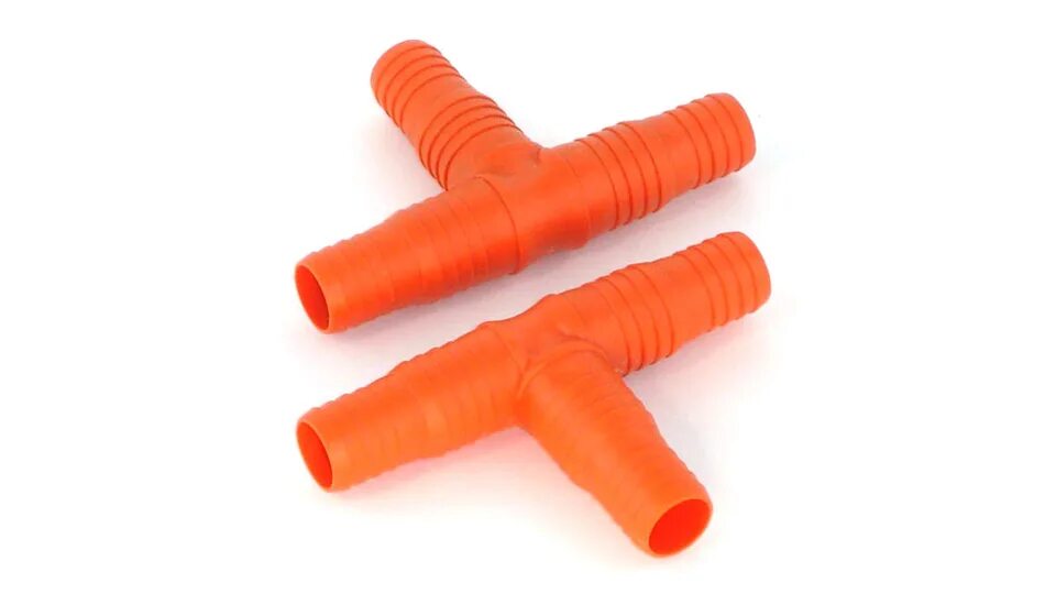 Тройник ø110х45. Тройник для шланга 20 мм. Пластмассовый тройник. Тройник для садовых шлангов 20-16-20. Тройник для шланга 3/4-1" sayim арт 34.