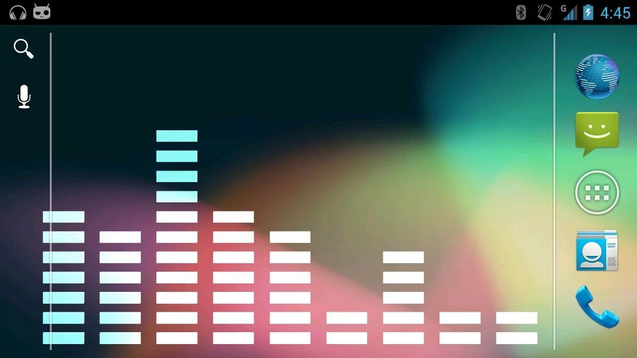 3d equalizer