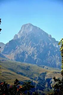 Locate mountain