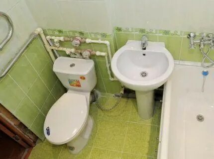 Ванная сантехник туалет