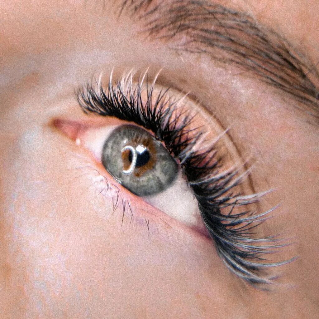 наращивание ресниц тульская.