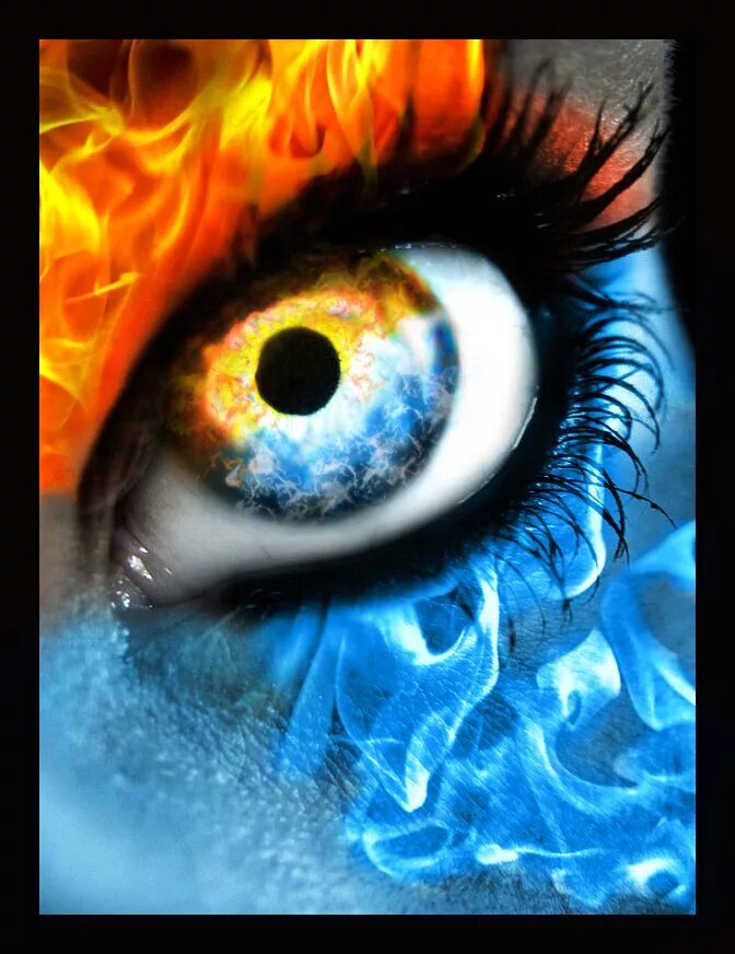 Двое голубоглазых. Голубые глаза. Небесно-голубой цвет глаз. Глаз человека. Мужские и женские глаза.