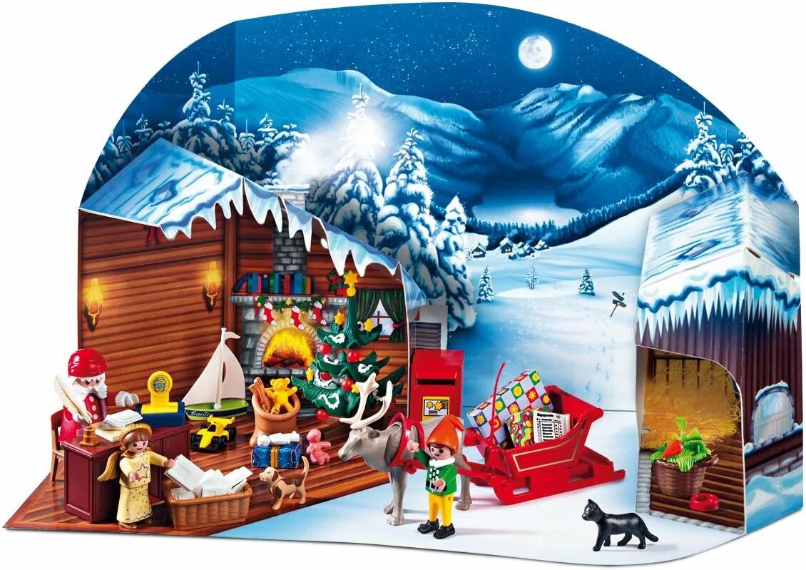 Набор advent calendar