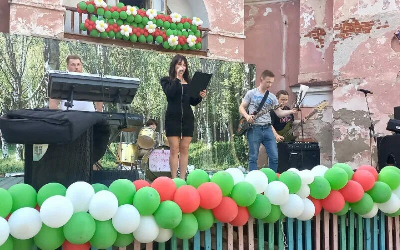 День города старая русса. С праздником молодежи. День молодежи старая русса. Новости старая русса. День молодежи старая русса.