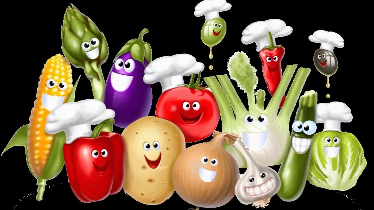 Смешные картинки фруктов