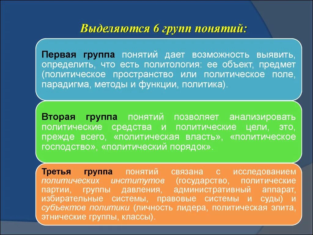 Региональные политические элиты. Этническая политическая элита. Правящая политическая элита. Уровень компетенции политической элиты. Классификация политической элиты по отношению к власти.