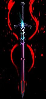Demon sword reincarnation
