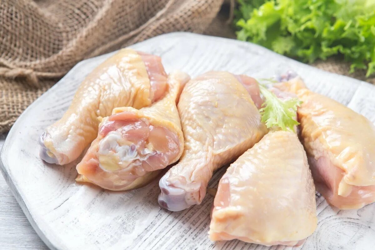 Куриные ножки филе