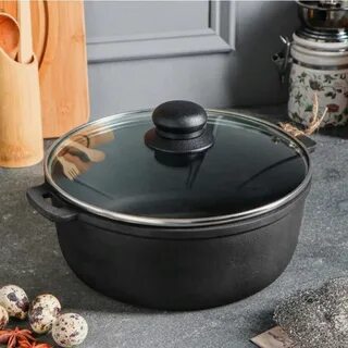 Кастрюля для плова