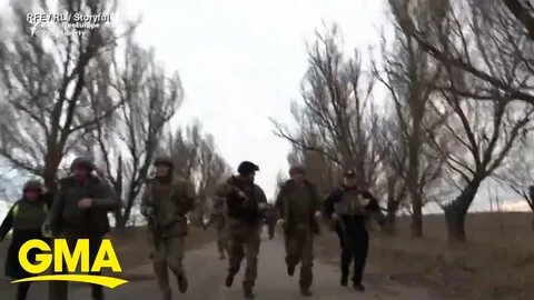 Russian backed