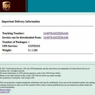 Track number ups