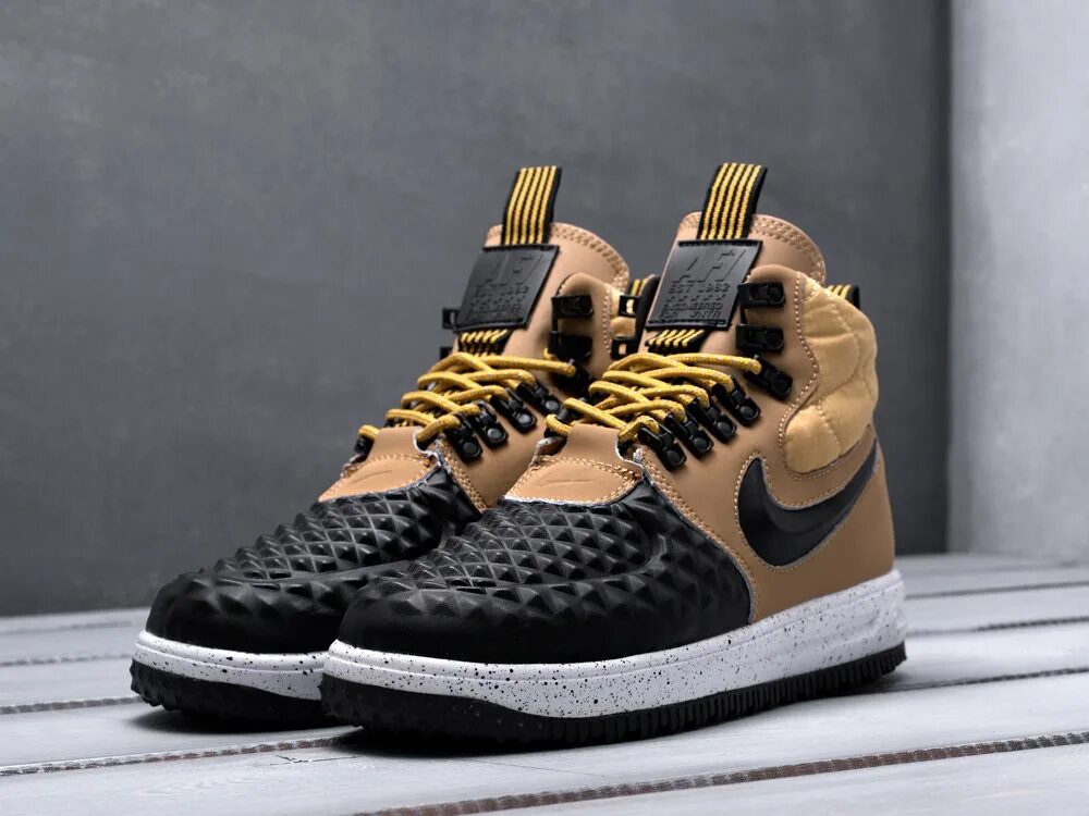 Nike Lunar Force 1. Nike Lunar Force 1 Duckboot Brown. Lunar Force 1 Duckboot. Nike Lunar Force Duckboot.