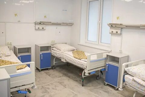 Детская больница любы новоселовой