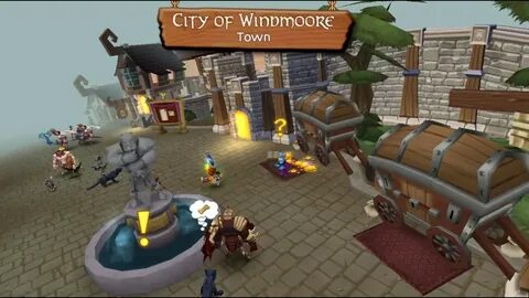 Arcane legends