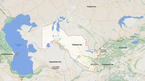 Территория узбекистан сколько километров