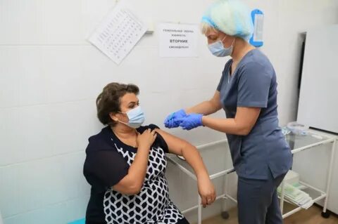Введена вакцинация