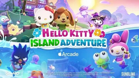 Island hello