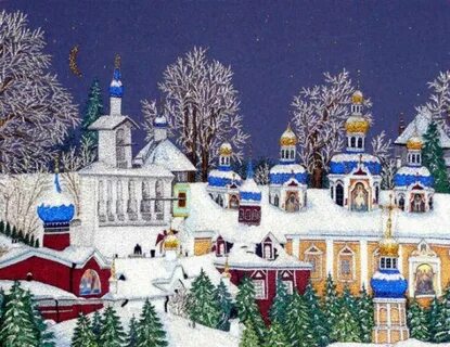 Рождество псков