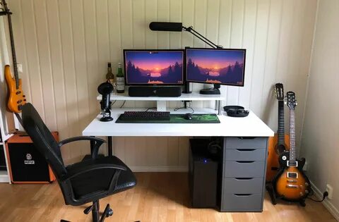 18 setup
