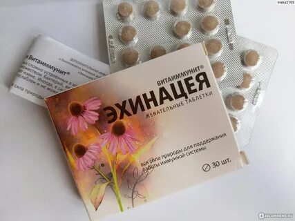Эхинацея витаиммунит
