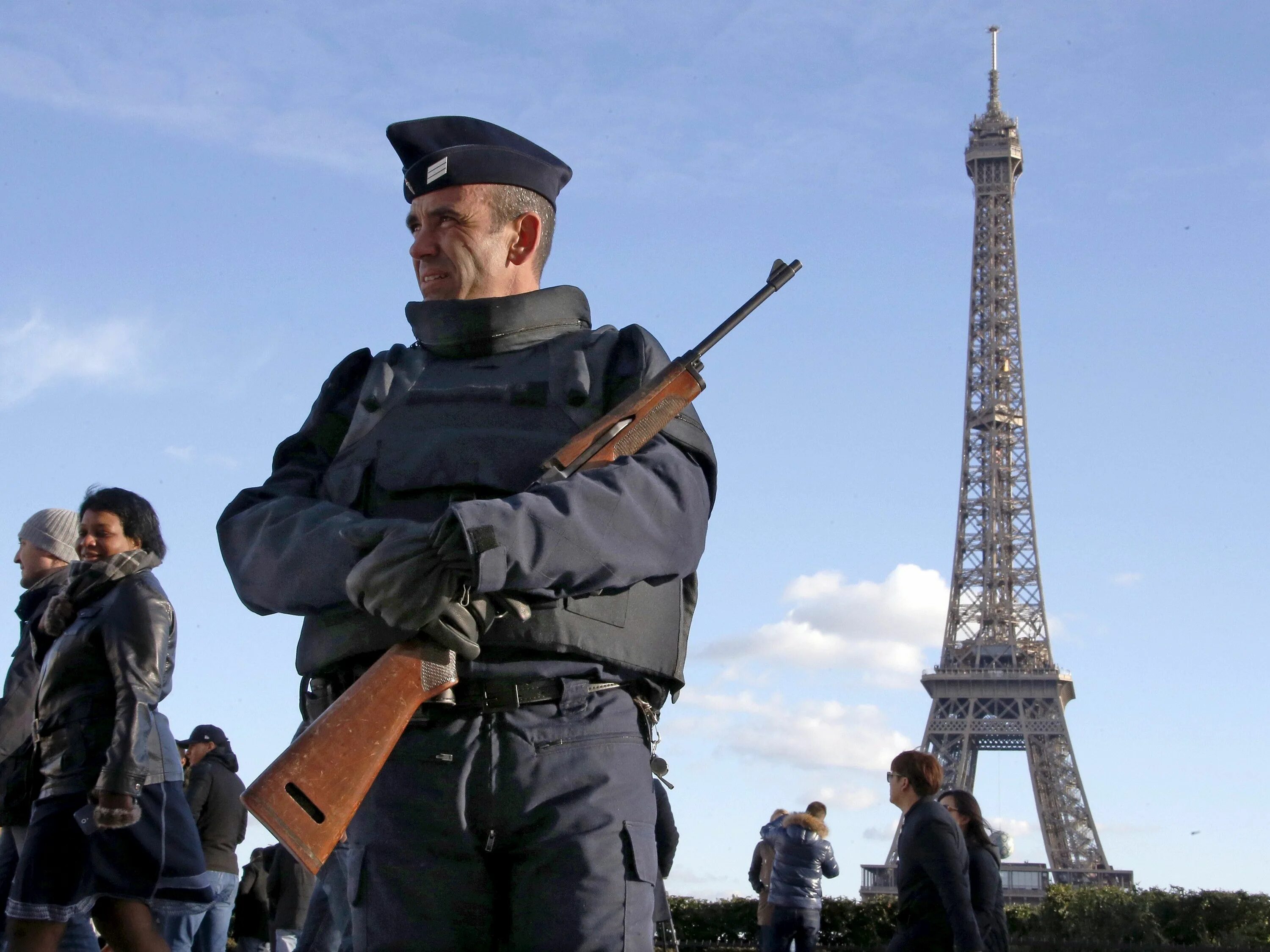 Проблема терроризма во Франции. Франция Deadly.