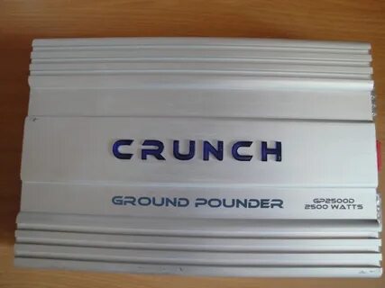 Crunch