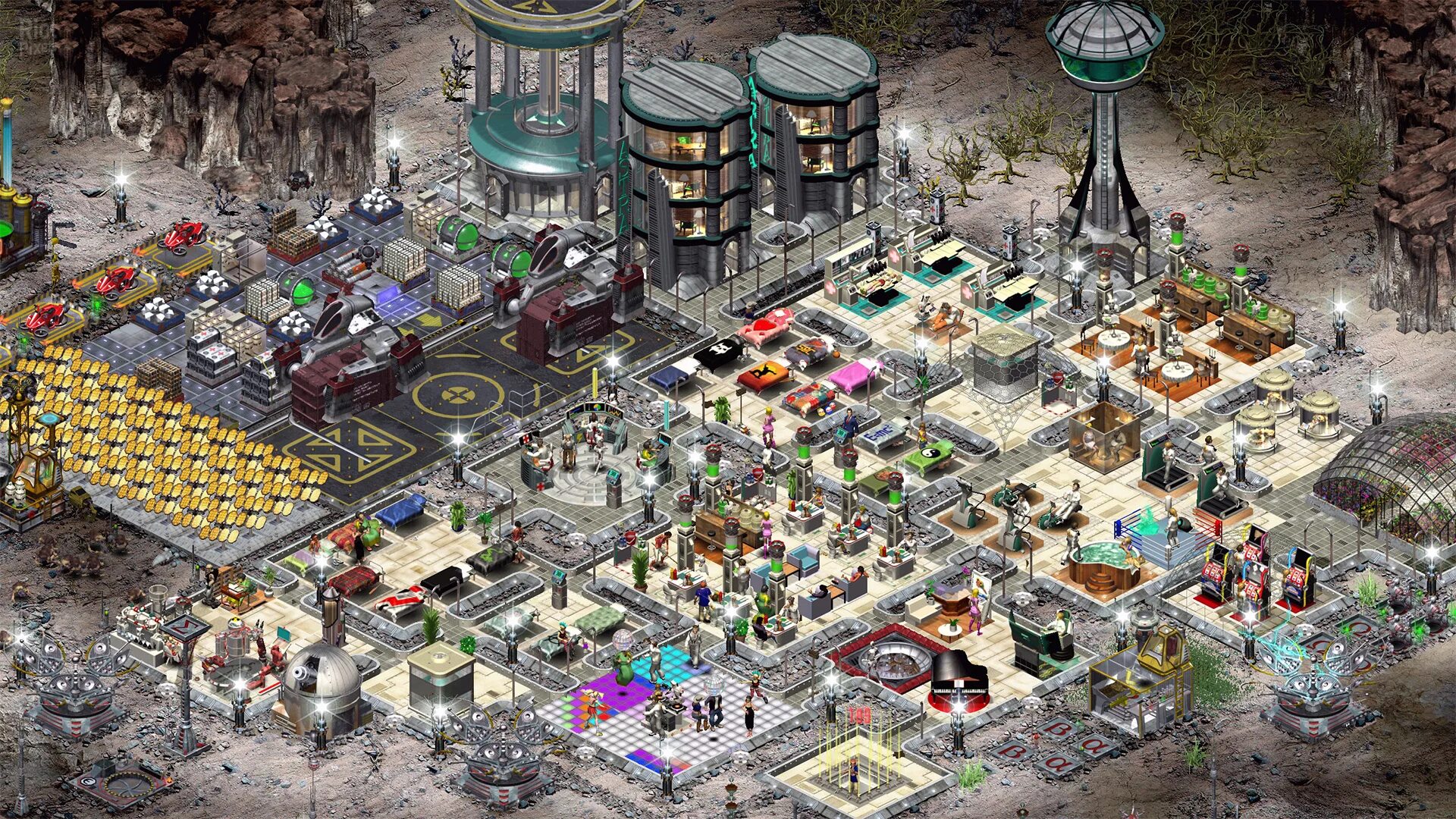 Planetary annihilation 2. Space colony игра. игры на пк строить базу. Space colony: steam edition. игра wasteland 3.