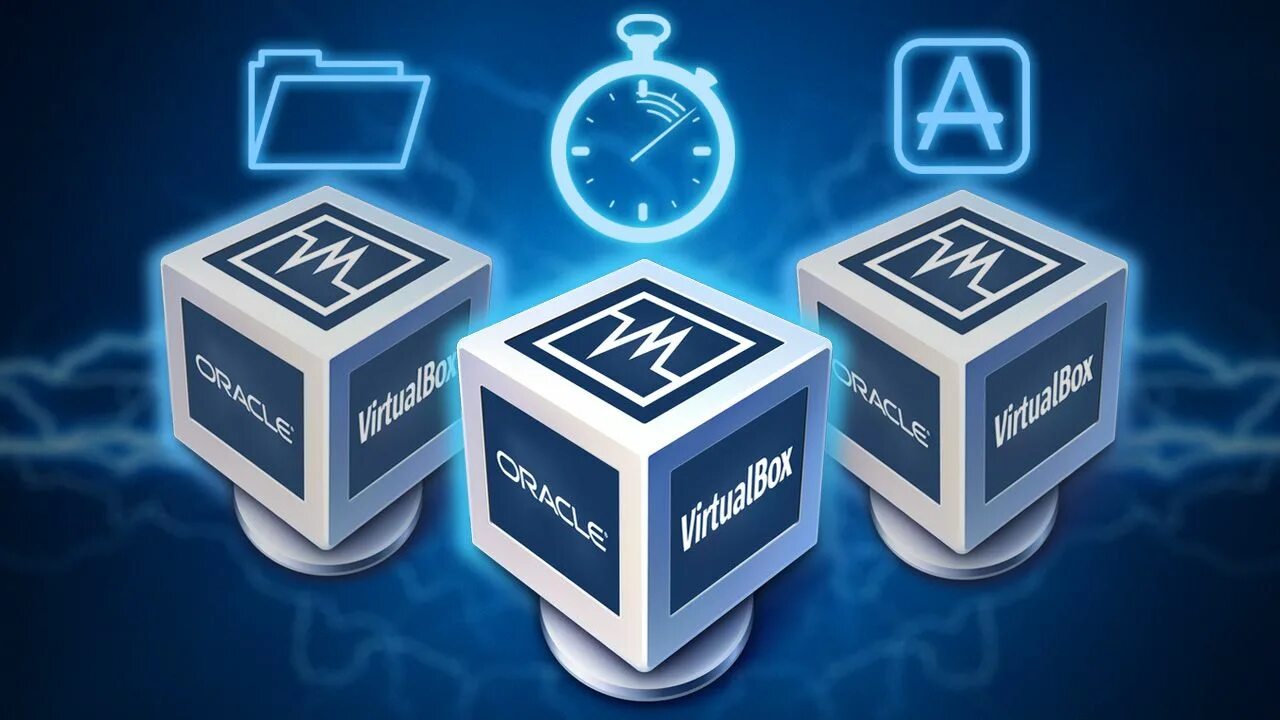 Vm machine